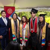 2025 LSP commencement