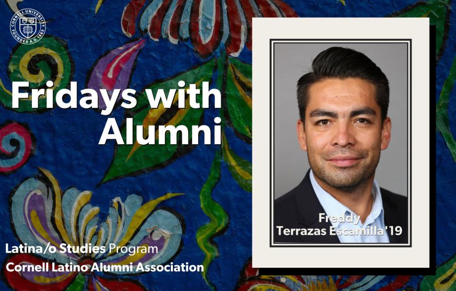 Freddy Terrazas Escamilla