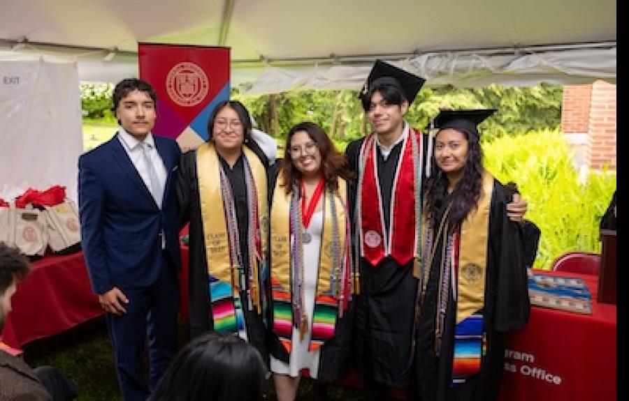 2025 LSP commencement