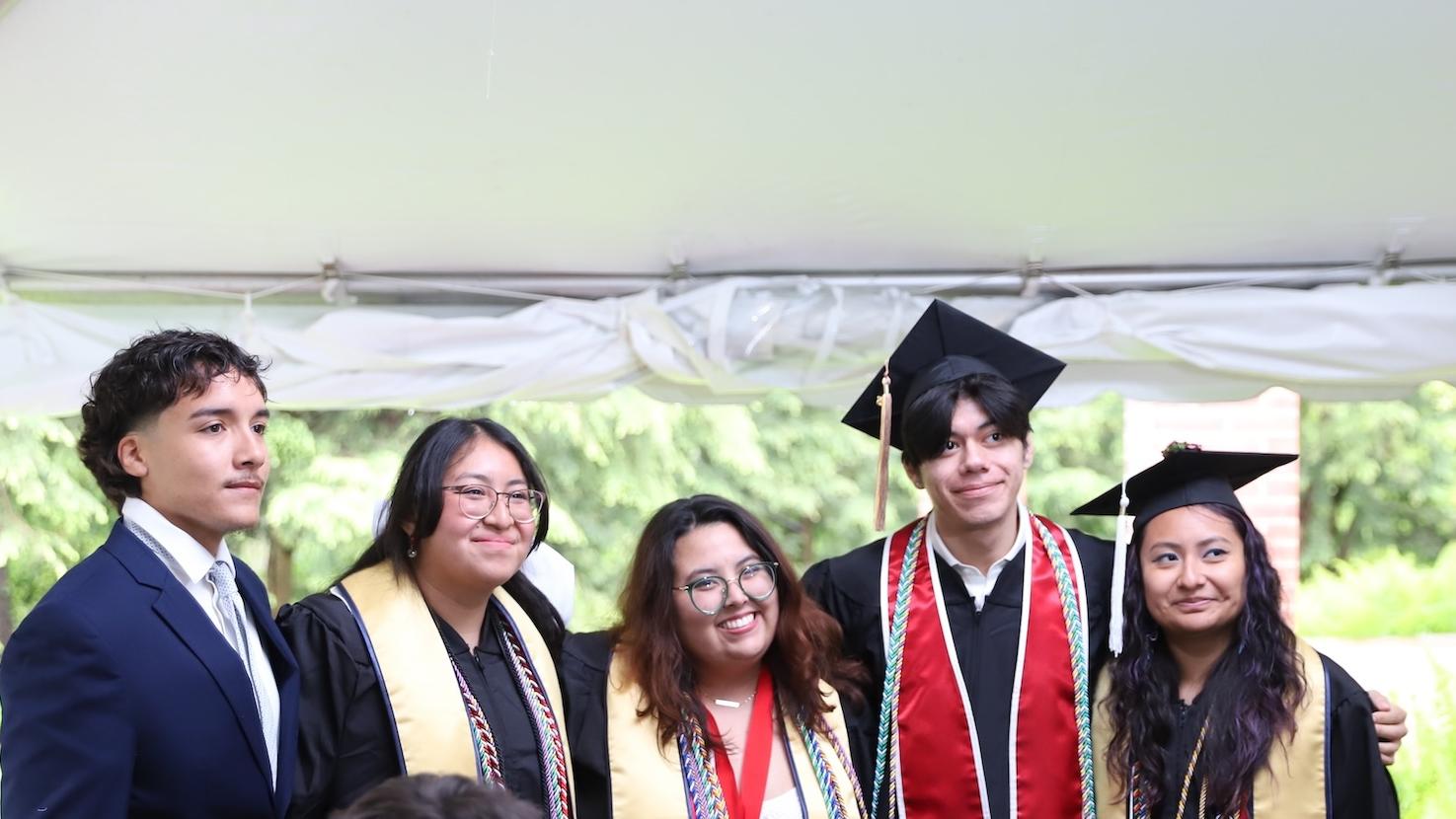 LSP Interns: Xavier Figueroa, Carolina Montejo, Dani Rojas, Enrique Cruz-Amigon, Maria Valdez