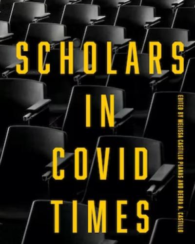 Scholars in COVID Times book cover