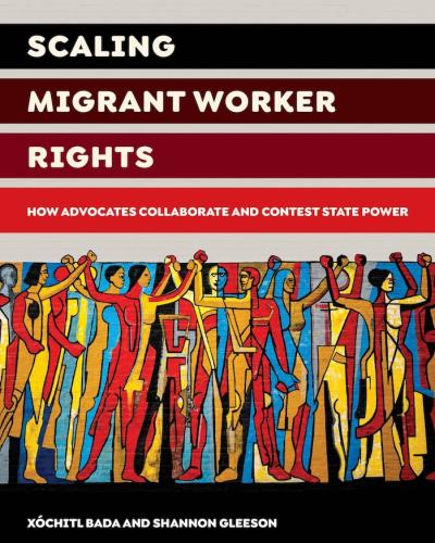 Scaling Migrant Worker Rights book cover