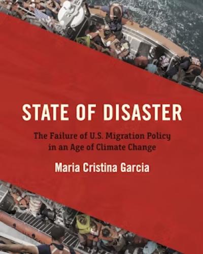 State of Disaster book cover