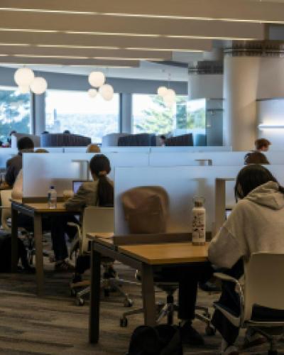 Libray image about enrollments