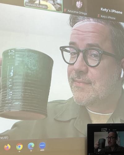 Alexander Santiago-Jirau '02 FWA Nov. 14, 2025