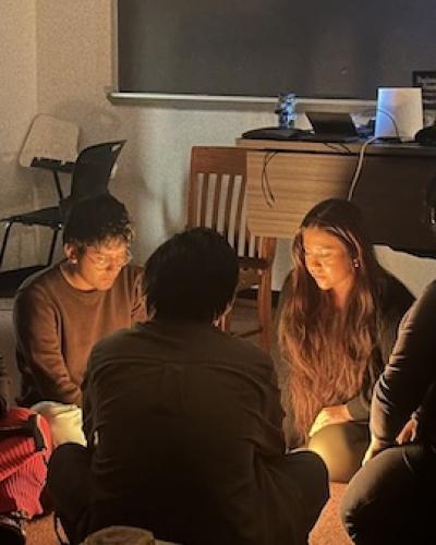 Latinax Production Fall 2025