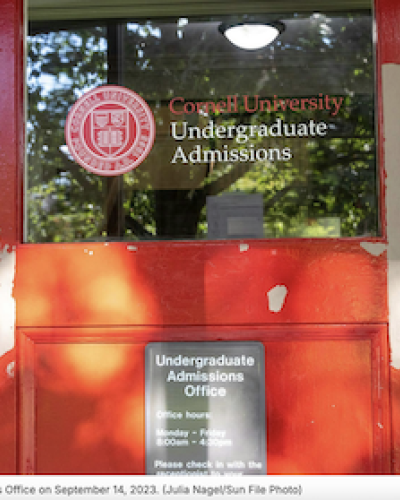 Undergraduate Admissions