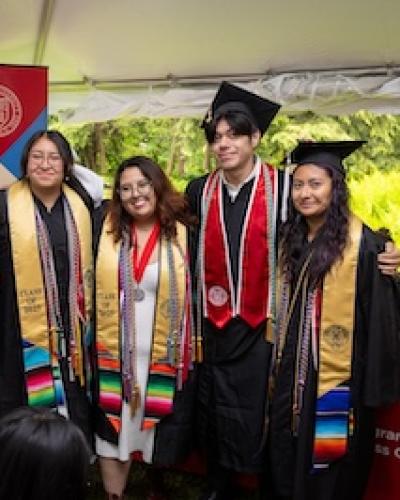 2025 LSP commencement