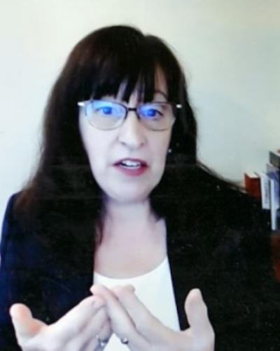 President Martha Pollack