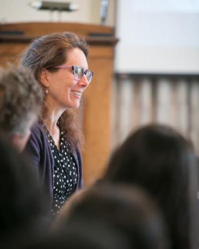 Picture of Amy Sara Carroll MFA &#039;95