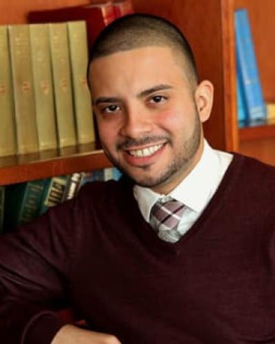 Picture of Cornell alumnus, Andrew Martinez &#039;12