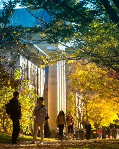 Picture of Cornell University campus
