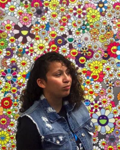 Picture of Barbara Cruz &#039;19