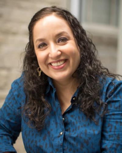 Picture of Associate Professor Ella Diaz
