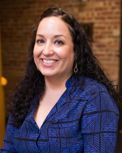 Picture of Associate Professor Ella Diaz