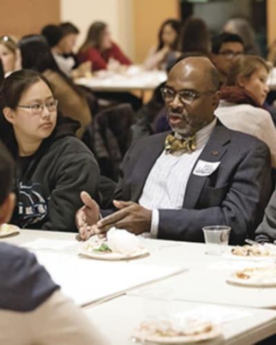 Picture of diversity event