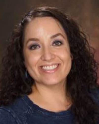Picture of Associate Professor Ella Diaz