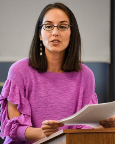 Picture of Professor Rosa Ficek 