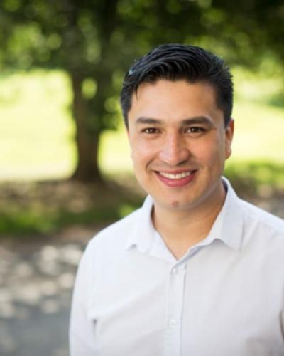 Picture of Assistant Professor Sergio Garcia