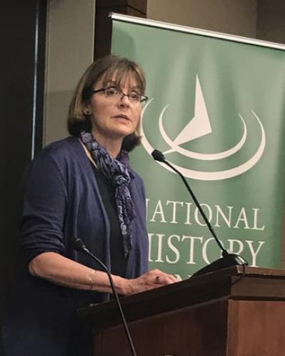 Picture of Professor Maria Cristina