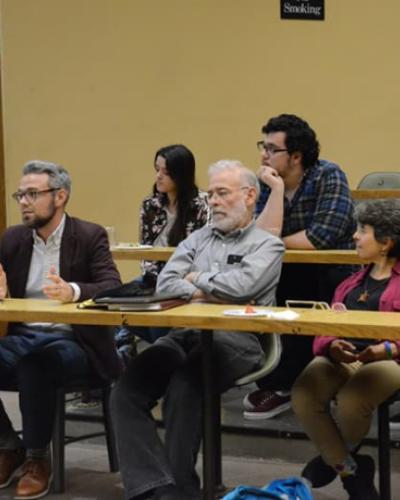 Panel: Hurricane Maria one year later