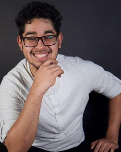 Picture of Irving Torres-Lopez