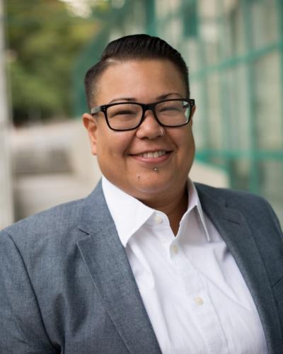 Picture of Karen Jaime, Assistant Professor in Latina/o Studies and the Department of Performing and Media Arts at Cornell University
