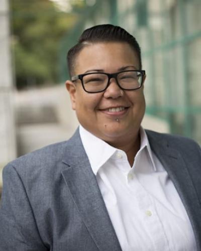 Picture of Assistant Professor Karen Jaime