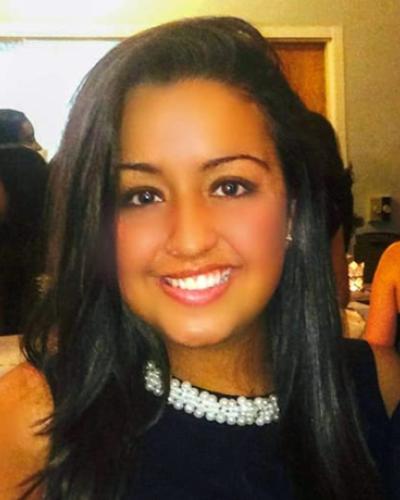 Picture of Cornell University student