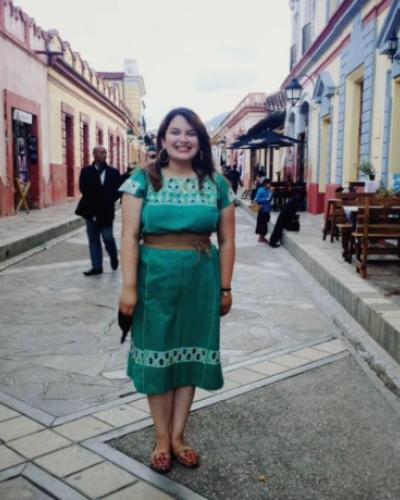 Picture of Kimberly Cárdenas