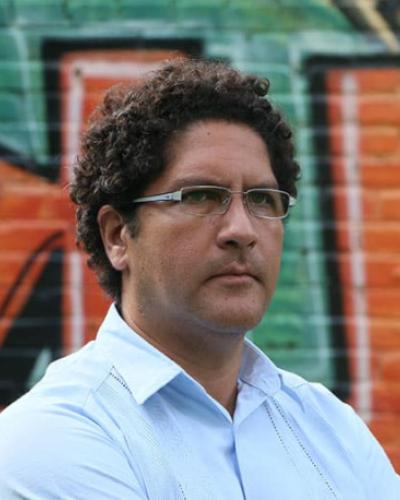 Alejandro Madrid