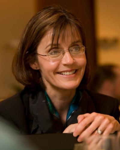 Picture of Professor Maria Cristina