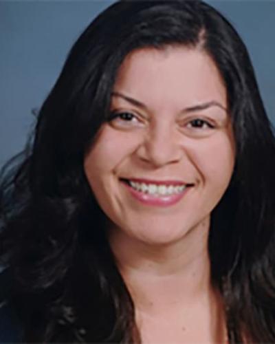 Picture of Latina alumna, Adrienne Martinez 