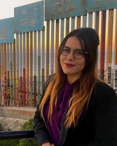 Picture of Estefania Castañeda-Perez