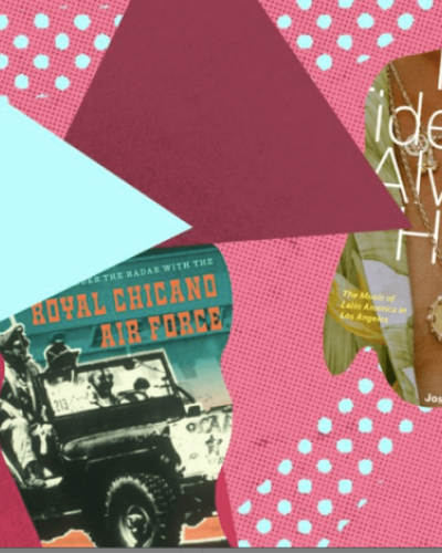 Ella Diaz&#039;s Book, Flying Under The Radar With The Royal Chicano Air Force