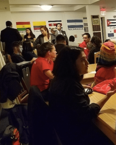 Latin@&#039;s Thrive Fall 2018 Series
