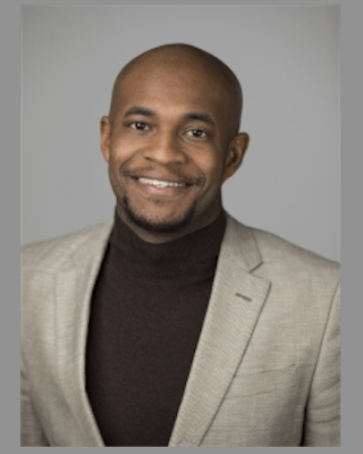 Picture of Kevin Graham, Assistant Director for Undocumented/DACA Student Support