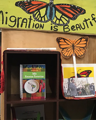 Latino Heritage Month 2018