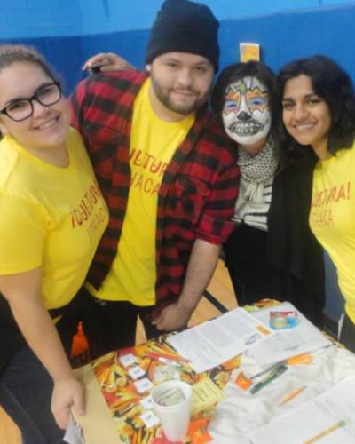 Picture of cultura members