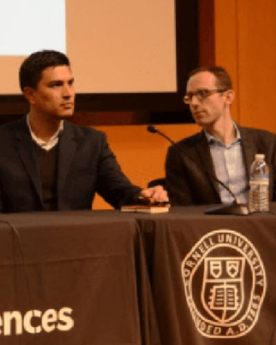 Arts and Sciences faculty members discussed the potential of presidential election aftershocks
