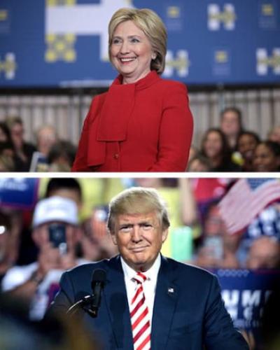 Picture of Hillary Clinton