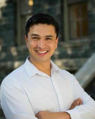 Sergio Garcia-Rios