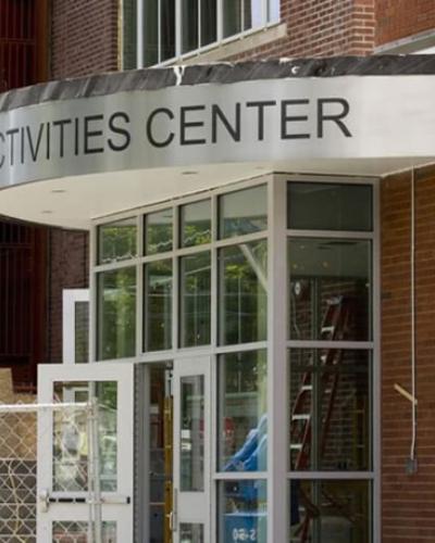 Picture of Activities Center in Downtown Ithaca