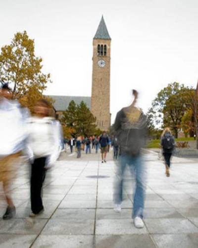 Picture of Cornell University campus