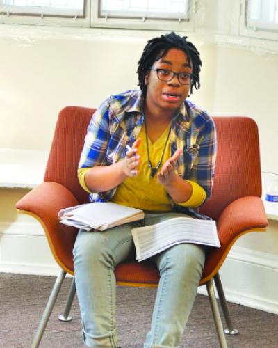 Picture of student