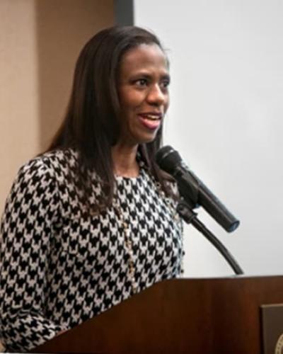 Laura Wilkinson, J.D. ’85, MBA ’86 